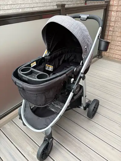 Graco Stroller, View more