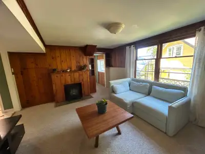 Bright and well-maintained 2-bedroom basement suite available for sublet in the highly desirable Kit...