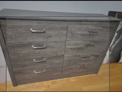 BRAND NEW DARK GREY QUEEN BEDROOM ST, View more