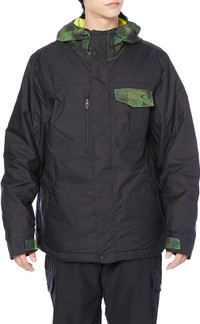 Oakley Insulated Snow Jacket