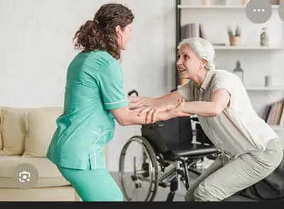 personal support workers & care aide , View more
