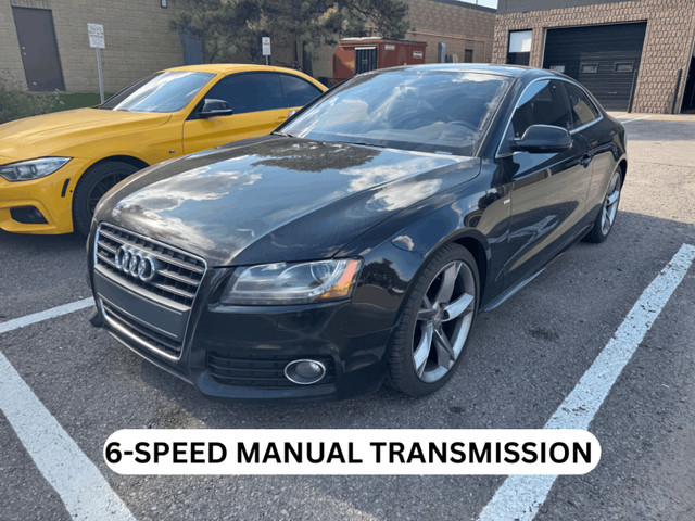 2010 Audi A5 - Clean Carfax - Best Condition Audi for $5k in Cars & Trucks in Markham / York Region