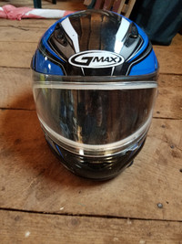 Motorcycle helmet or Snowmobile helmet Heated