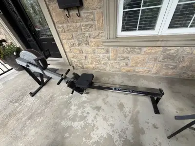 Concept 2 Rower (read ad), View more