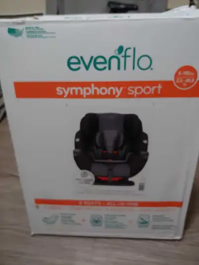 brand new car seat, View more