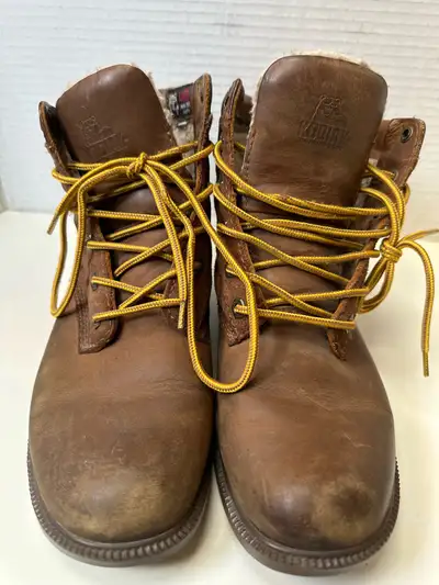 Kodiak Boots Size 8.5, View more