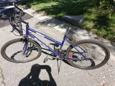 Supercycle 18 Speed Bicycle, View more
