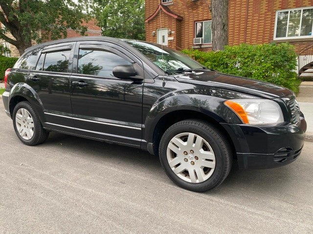 Dodge Caliber — photo 2