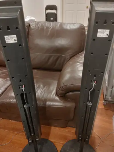3 piece Sony speaker set, View more