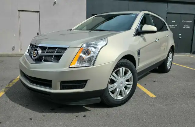 2012 Cadillac SRX475024933341767680