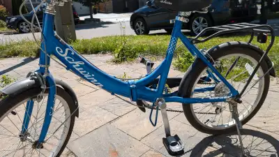 Folding bike in great condition, View more
