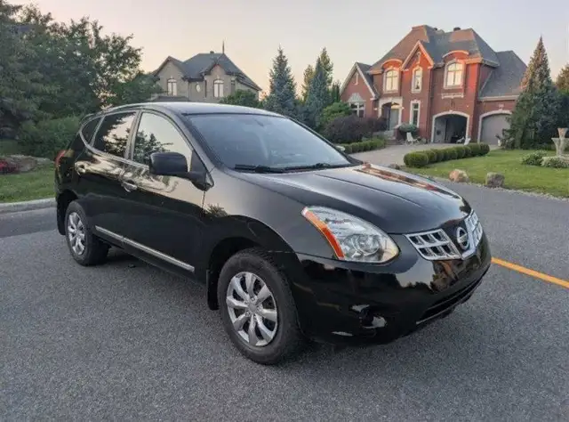 Nissan Rogue 2012 Low Mileage548407717176944643