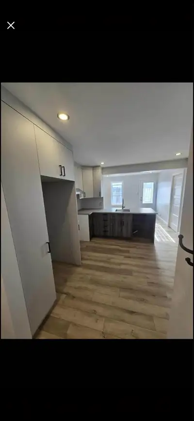 APPARTEMENT 3 1/2 À LOUER – VANIER (QUÉBEC) 298-A Avenue Proulx, Québec (QC) G1M 1W8 1 195 $ / mois...