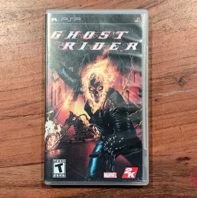 Ghost Rider PSP, View more