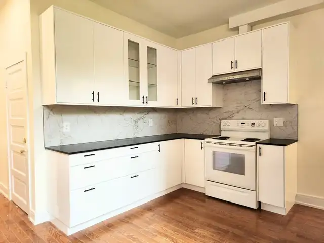 Renovated Apartment, 3 Bedrooms + 2 Bathrooms — Vendôme Metro