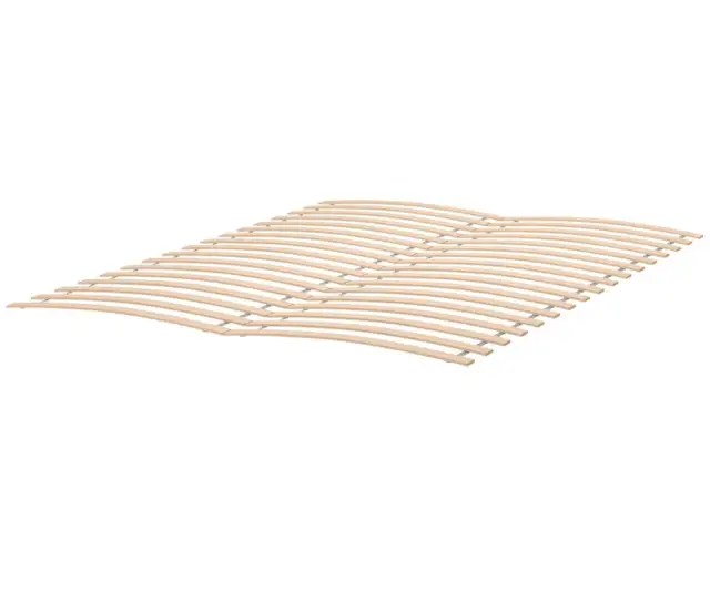 IKEA LURÖY Slatted bed base, King63749411391619120