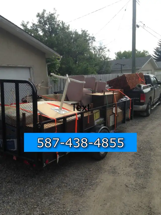 ( $15 & up ) BEST PRICES/ AFFORDABLE JUNK REMOVAL #587-438-485563284921629187124
