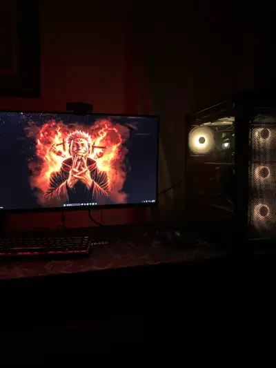 Full Gaming PC Setup (3080), View more