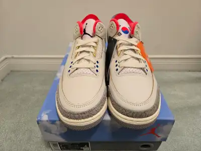 US 8 - Nike Air Jordan 3 Seoul 2.0, View more