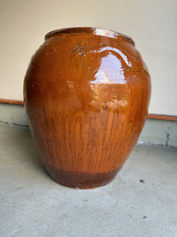 Handmade Ceramic Pot Planter Large