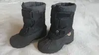 Little Kid Size 10 Winter Boots