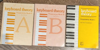Keyboard Theory A/B/C by Grace Vandendool