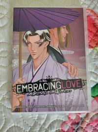 "Embracing Love - A Cicada in Winter"  DVD by Media Blasters