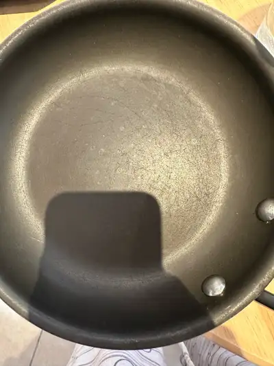 KitchenAid 8.25in 5-Ply Clad Stainless Steel Non-Stick, View more