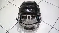 Casque et grille NIKE BAUER Hockey helmet with cage SMALL
