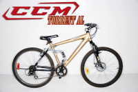 CCM Torrent AL Bicyclette mountagne Cadre Aluminium
