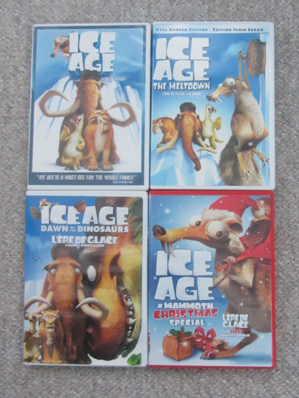 Ice Age, Dr. Suess, or Shrek on DVD in CDs, DVDs & Blu-ray in Kitchener / Waterloo - Image 2