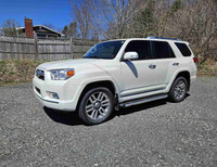 2013 Toyota 4Runner Limited 7 seater