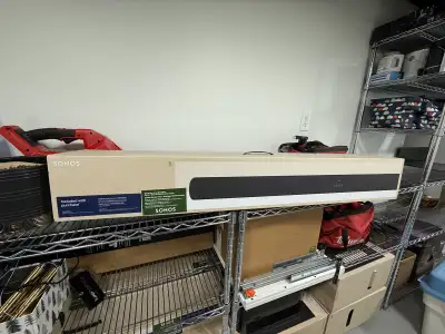 Sonos sound bar, View more