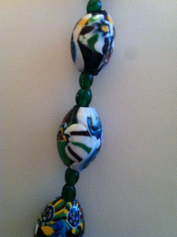 VINTAGE MURANO NECKLACE in Jewellery & Watches in Barrie - Image 4