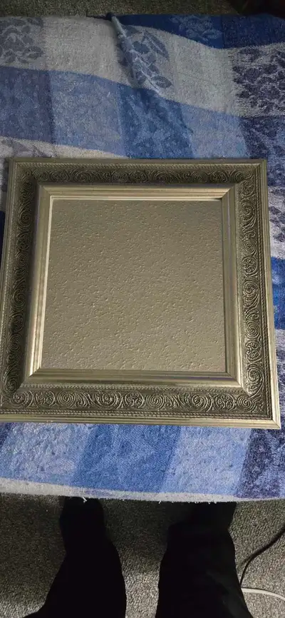 Gold Mirror, View more