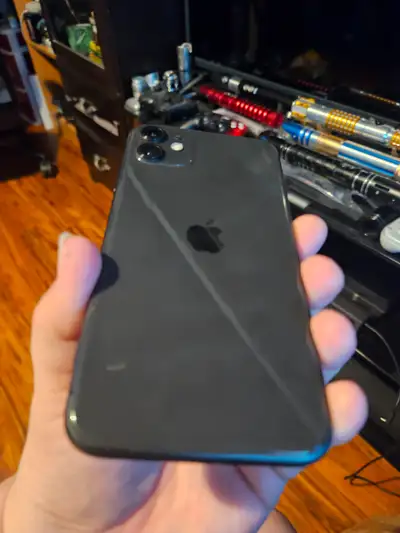 iPhone 11 64GB Smartphone, View more