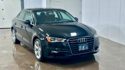 2015 Audi A3- Great Condition