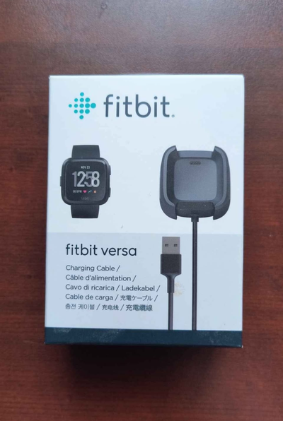 Fitbit Versa Charger – Official Fitbit Replacement Charging Ca, View more