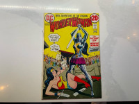 Wonder Woman Comic Book 204