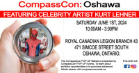 UPCOMING EVENT: CompassCon Oshawa