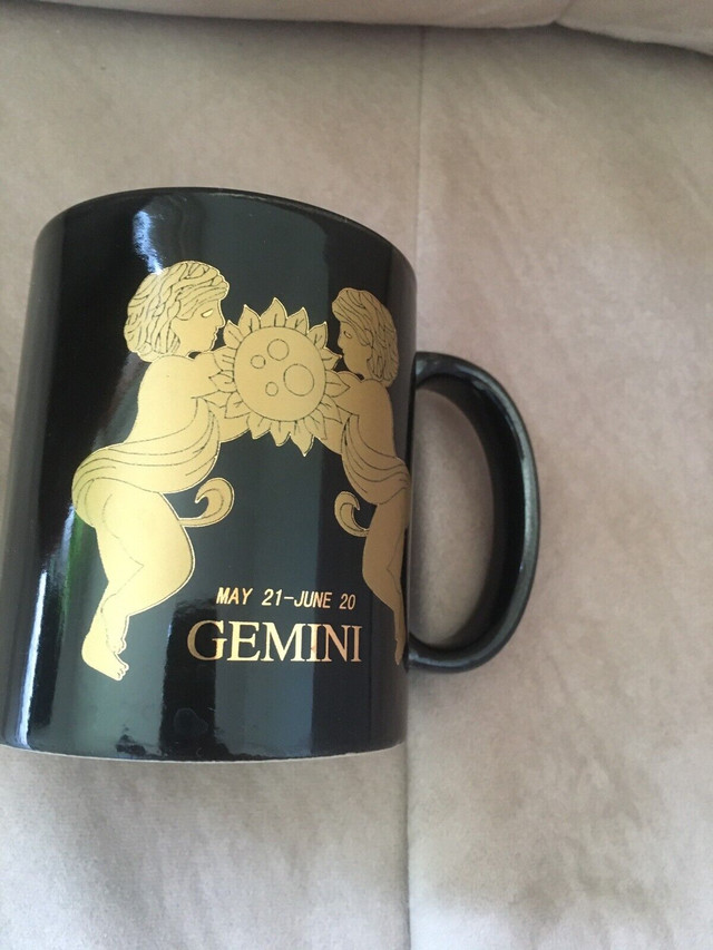Gemini (May 21-June 20)  mug , birthday father’s day gift,  in Holiday, Event & Seasonal in London - Image 2