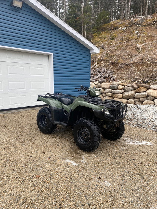 2019 Honda Forman 500 in ATVs in City of Halifax