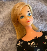 Vintage Barbie , Steffie face 1975