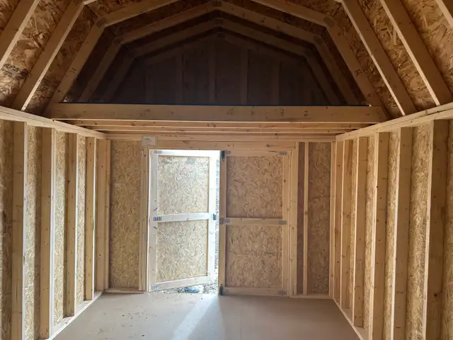 lofted shed in Outdoor Tools & Storage in Kamloops - Image 4