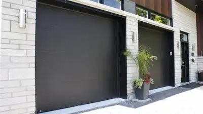 À la recherche d'une nouvelle porte de garage? Découvrez notre sélection de portes de haute qualité,...