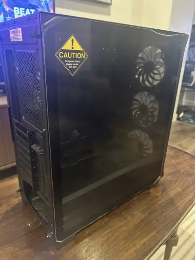 Enermax PC case side glass panel, View more