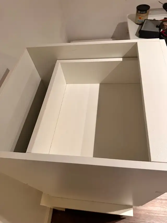 Brand New Modern Bathroom Cabinet – Never Installed in Hutches & Display Cabinets in Bedford - Image 5