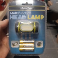 Rack a Tiers Headlamp