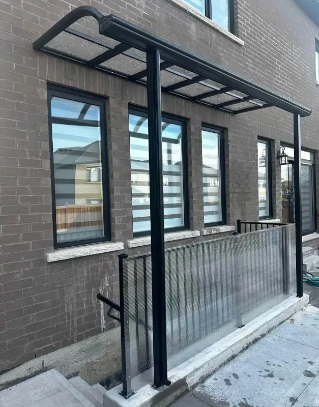 Porch enclosure patio enclosure Sunroom greenhouse 647-765-7501 in Windows, Doors & Trim in Ottawa - Image 2