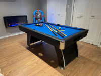 Pool Table 72”x40”